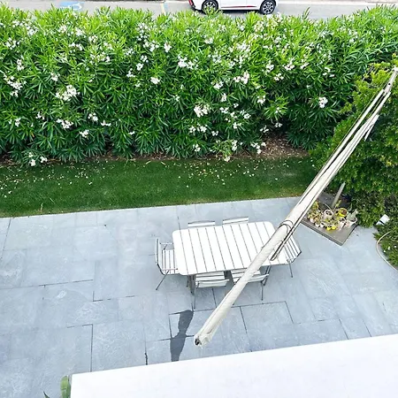 Italian Experience-villa Rosa Del Mare Villa Marzocca di Senigallia